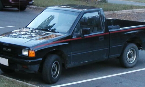Isuzu Campo #5