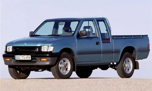 Isuzu Campo #7