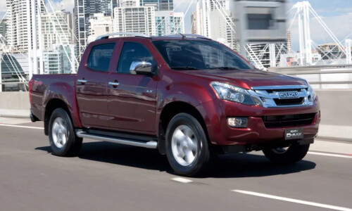 Isuzu D-Max #2