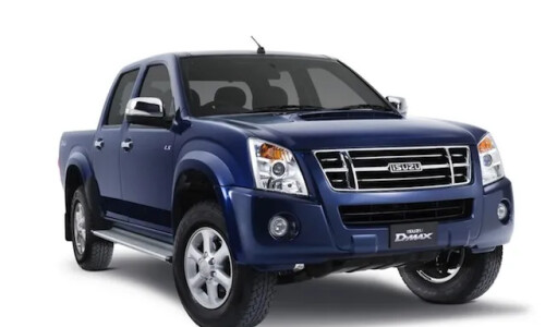 Isuzu D-Max #4