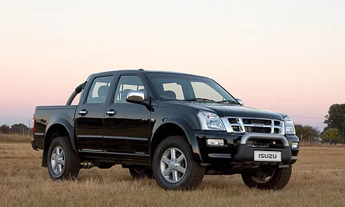 Isuzu D-Max #5