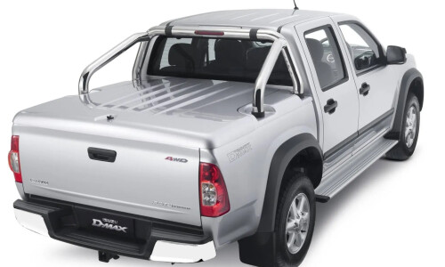 Isuzu D-Max #6