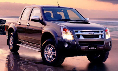 Isuzu D-Max #7