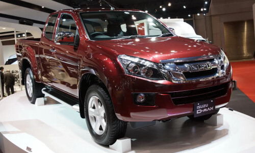 Isuzu D-Max #8