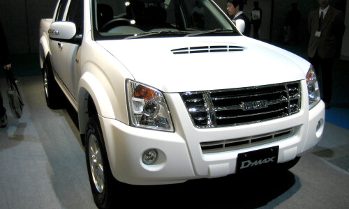 Isuzu D-Max #10