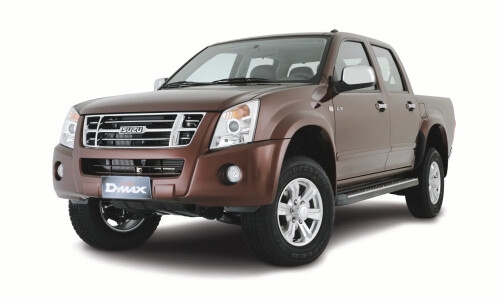Isuzu D-Max #12