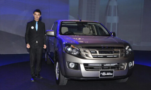 Isuzu D-Max #13