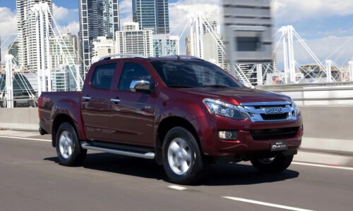 Isuzu D-Max #14