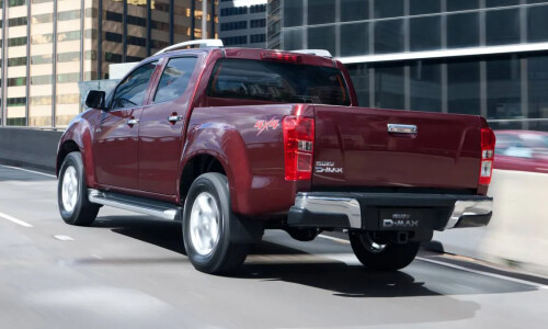 Isuzu D-Max #15