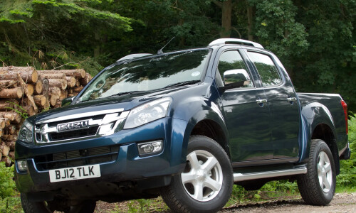 Isuzu D-Max #17