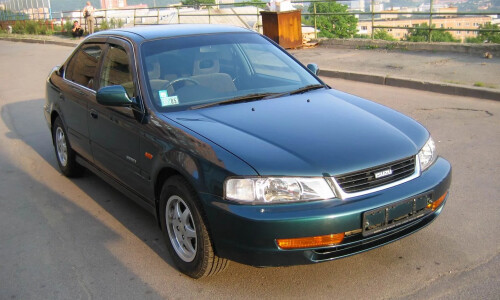 Isuzu Gemini #1