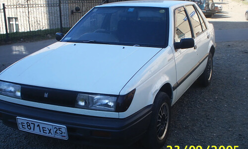 Isuzu Gemini #2