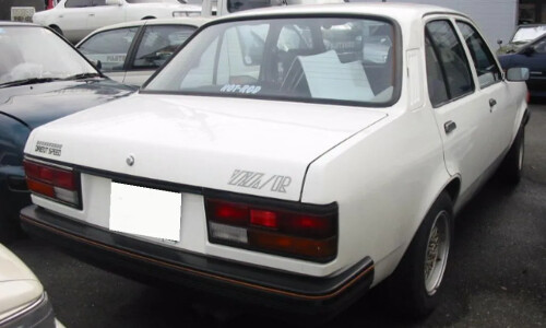 Isuzu Gemini #3
