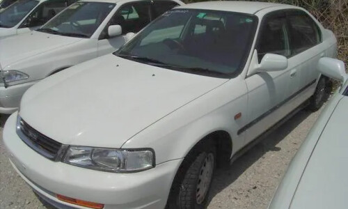 Isuzu Gemini #5