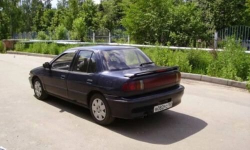 Isuzu Gemini #6