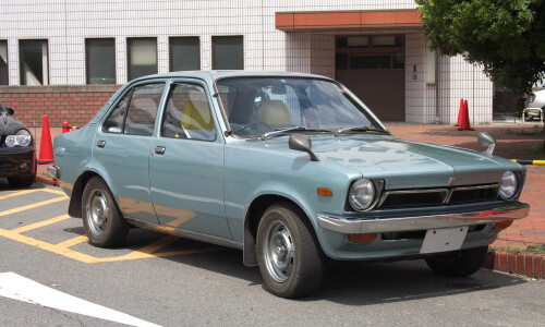 Isuzu Gemini #9