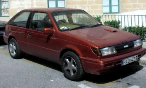 Isuzu Gemini #10