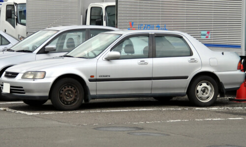 Isuzu Gemini #12