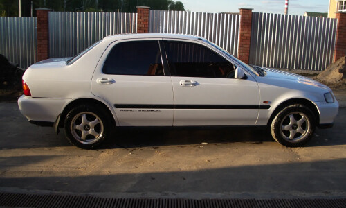 Isuzu Gemini #13