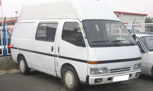 Isuzu Midi #3