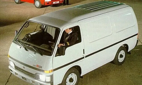 Isuzu Midi #5