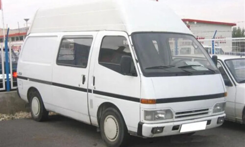 Isuzu Midi #9