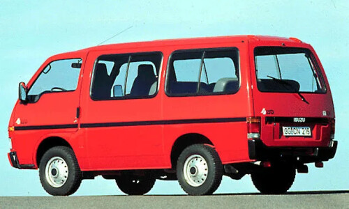 Isuzu Midi #10