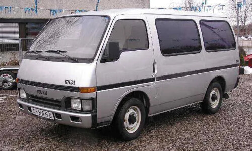 Isuzu Midi #12