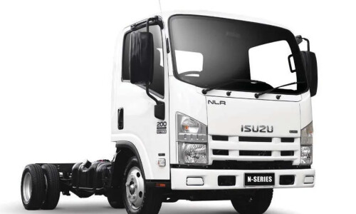 Isuzu N-Serie #1
