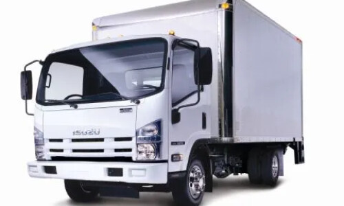Isuzu N-Serie #2