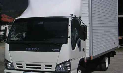 Isuzu N-Serie #3
