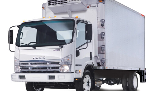 Isuzu N-Serie #4