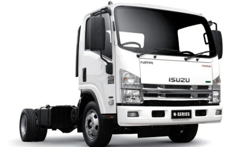 Isuzu N-Serie #5
