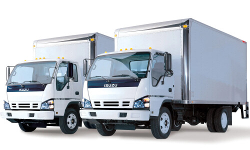Isuzu N-Serie #6