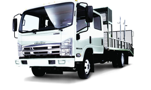 Isuzu N-Serie #7