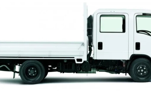 Isuzu N-Serie #8