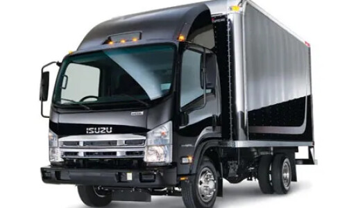 Isuzu N-Serie #9