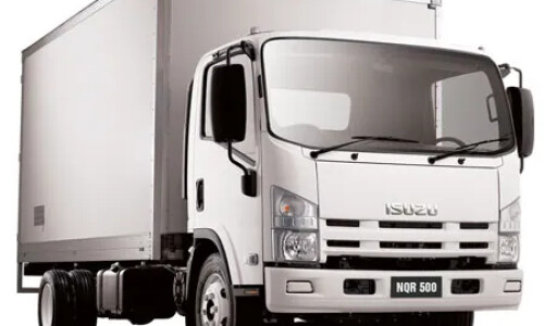 Isuzu N-Serie #10