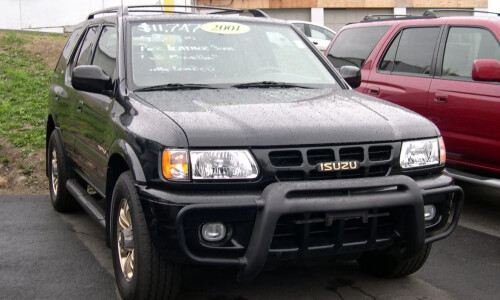Isuzu Rodeo #2