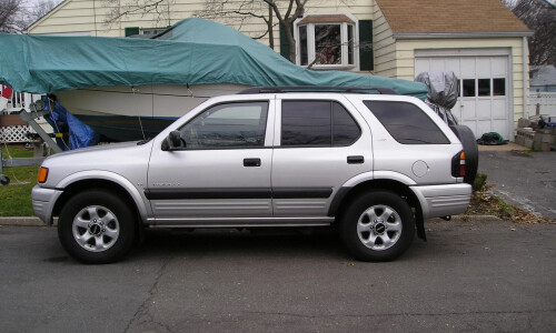 Isuzu Rodeo #3