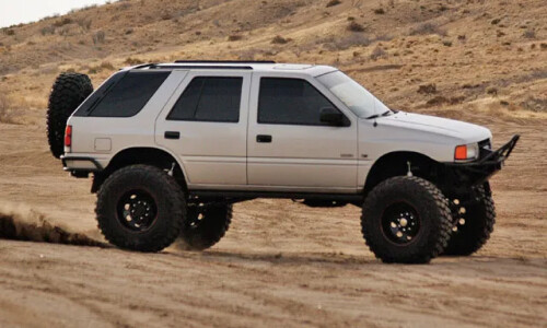 Isuzu Rodeo #4