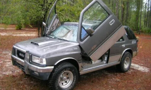 Isuzu Rodeo #6