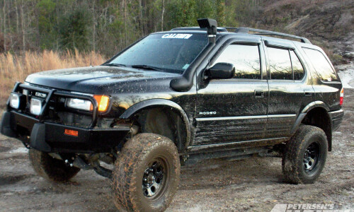 Isuzu Rodeo #7