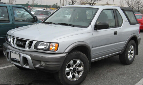 Isuzu Rodeo #8