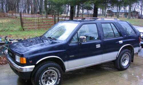 Isuzu Rodeo #10