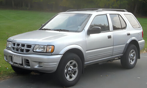 Isuzu Rodeo #12