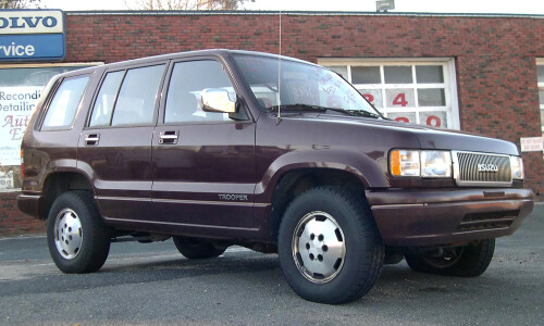 Isuzu Trooper #3