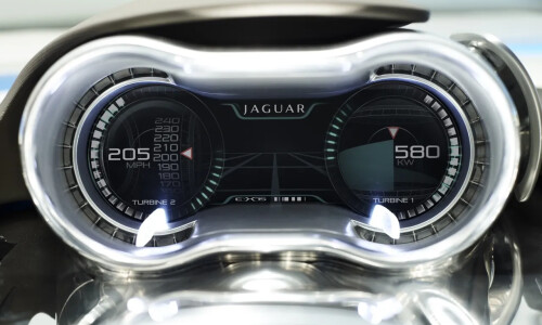 Jaguar C-X75 #3