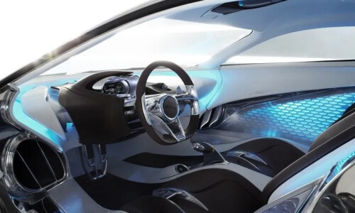 Jaguar C-X75 #6