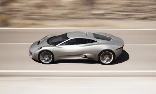 Jaguar C-X75 #9